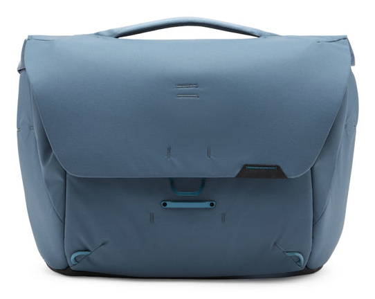 Peak Design Everyday Messenger 13L Ocean-väska - blå