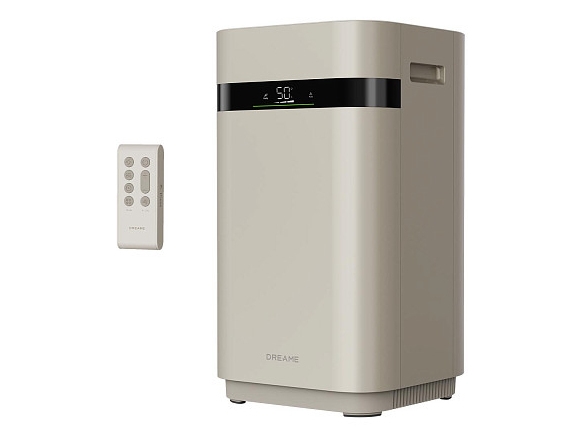 Dreame H40, Grau, Schwarz, Flur, Ac, 280 Mm, 280 Mm