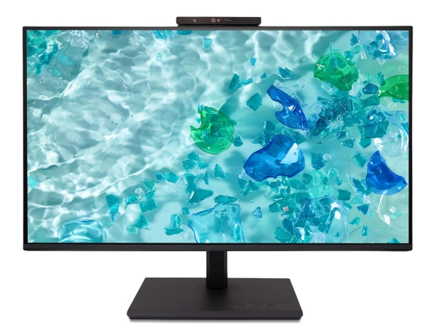 Acer Vero B7 B277ugwmiiprzx, 68,6 Cm (27"), 2560 X 1440 Pixel, Quad Hd, Lcd, 4 Ms, Weiß