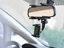 Tracer Ut2 Phone/Tablet Mount, Handy/Smartphone, Tablet/Umpc, Passive Halterung, Tisch/Bank, Auto/Innenbereich, Drinnen, Schwarz