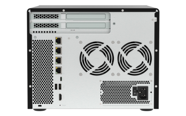 Qnap Tbs-H574tx - Nas-Server - Iscsi Support