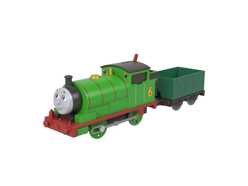 Thomas & Friends Percy-motordrevet lokomotiv