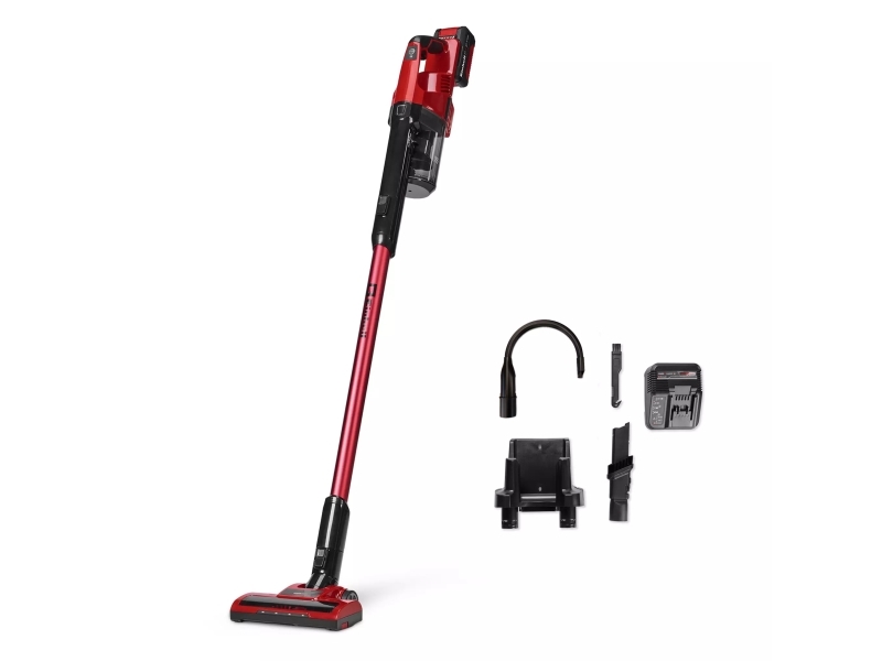 Einhell Te-Sv 18 Li 2347187 Kabelloser Handstaubsauger 18 V Inkl. Akku, Inkl. Ladegerät