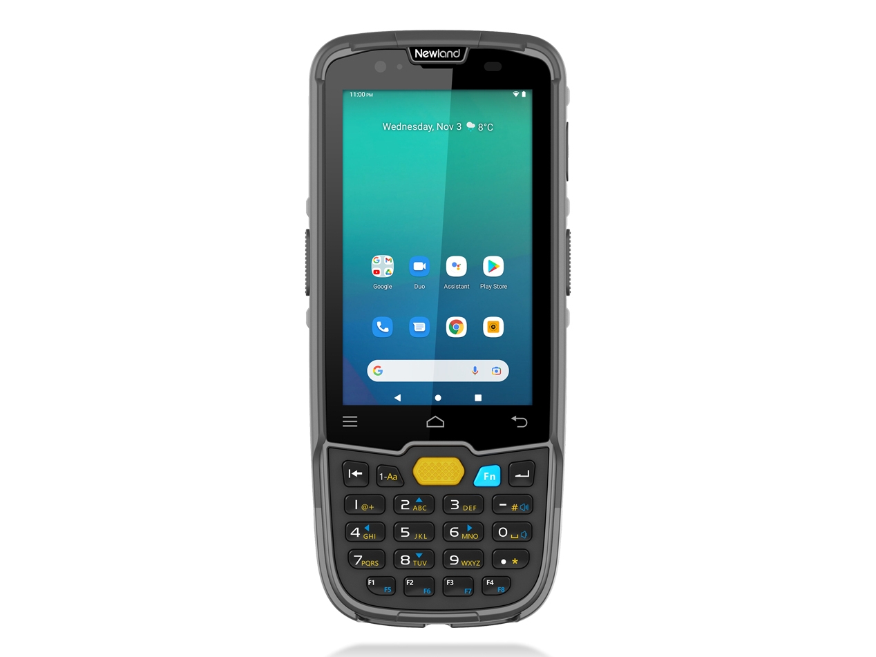 MT6757 SEI II MC 4IN TS 2D CMOS MPX LA (CM6X) 4GB/64GB ANDR 15