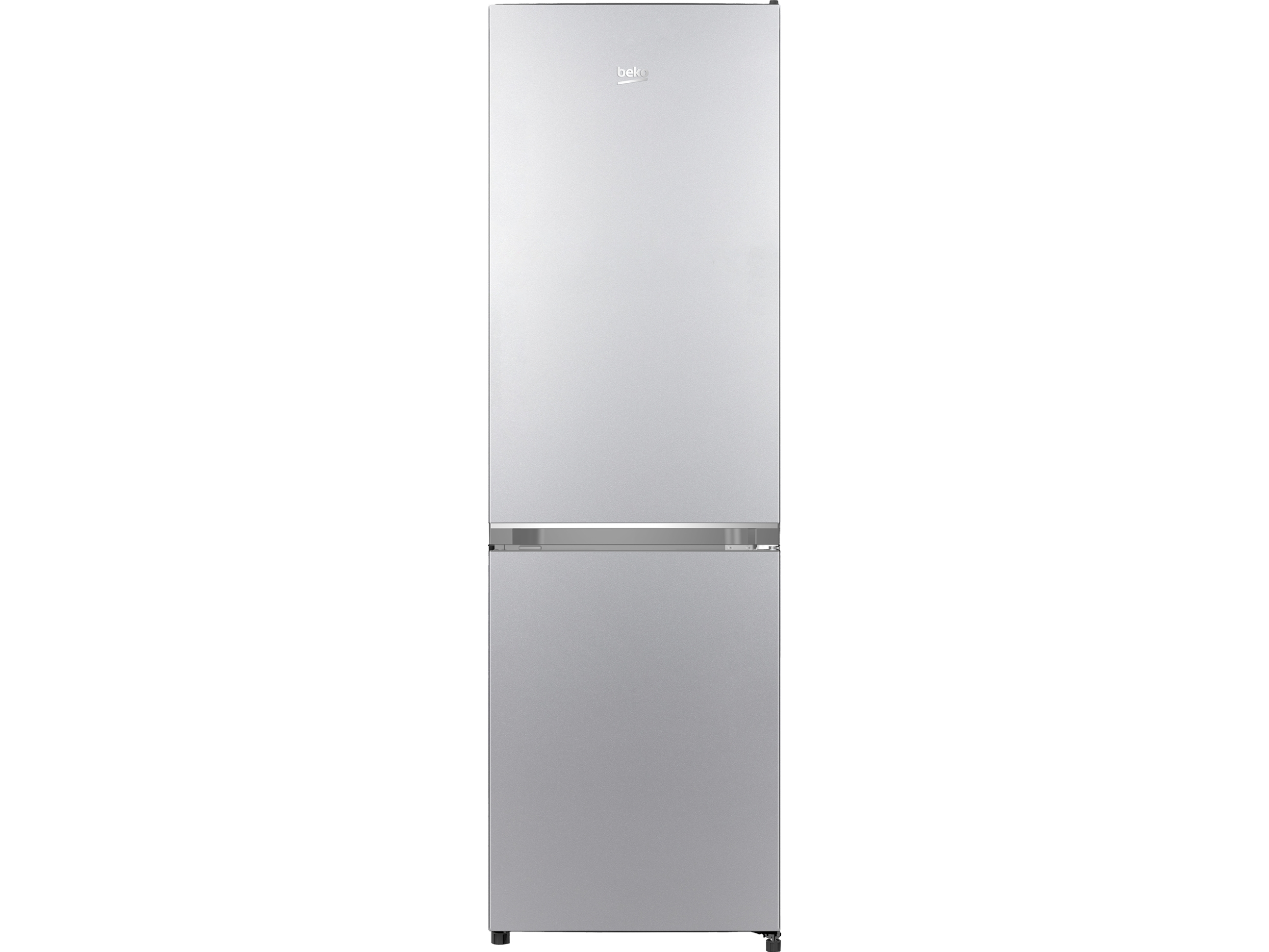 Beko B3rcno256s, 250 L, Nofrost-Funktion (Kühleinheit), 39 Db, 3,2 Kg/24H, C, Silber