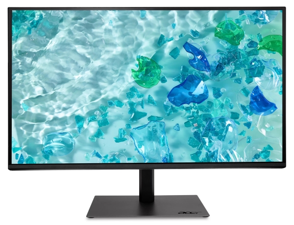Acer Vero/B277ugbmiiprzxv/27&Amp#039&Amp#039/Ips/Qhd/120Hz/4Ms/Schwarz/3R