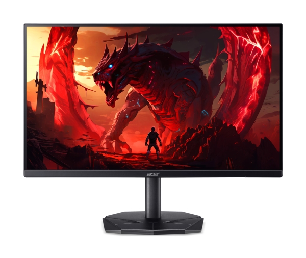 Acer Kg240y 23,8" Monitor 16:9 1Ms (Vrb) 250 Nits Vga Hdmi Freesync