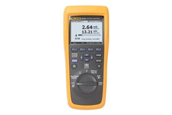Fluke BT521, 600 V, IP40, Gul, Grå