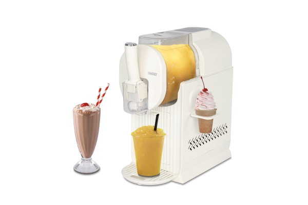 Unold ismaskine Unold 48960 Sofia Creme 2in1 Slush- &amp  Softeismaskine