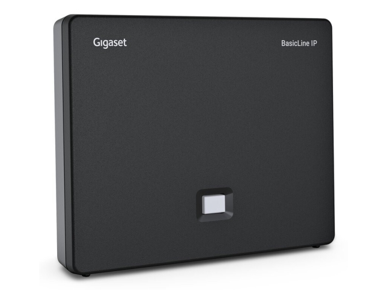 Gigaset Basicline Ip, Dect, Cap, Suota, 300 Eintragungen, Schwarz, 100 - 240 V, 5 V, 1 A