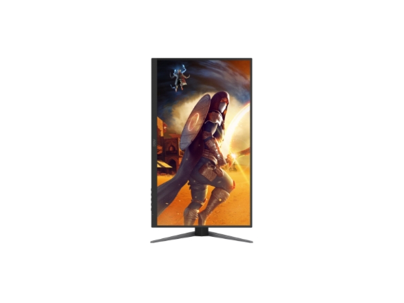 Aoc G4 U27g4xm, 68,6 Cm (27"), 3840 X 2160 Pixel, 4K Ultra Hd, Led, 1 Ms, Schwarz, Rot