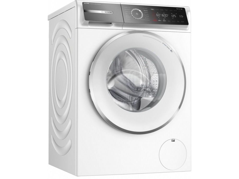 Bosch Wgb256a9pl Waschmaschine (Freistehend)