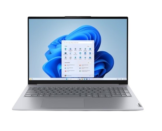 Lenovo Thinkbook 16 G8 Ial 21Sk - Ai Pc - 180° Hængselsdesign - Intel Core Ultra 7 - 255H / Op Til 5.1 Ghz - Win 11 Pro - Arc Graphics 140T - 32 Gb R