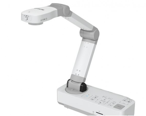 Epson ELPDC13, 25,4 / 2,7 mm (1 / 2,7), CMOS, 1920 x 1080 (HD 1080), 30 fps, automaattinen, automaattinen
