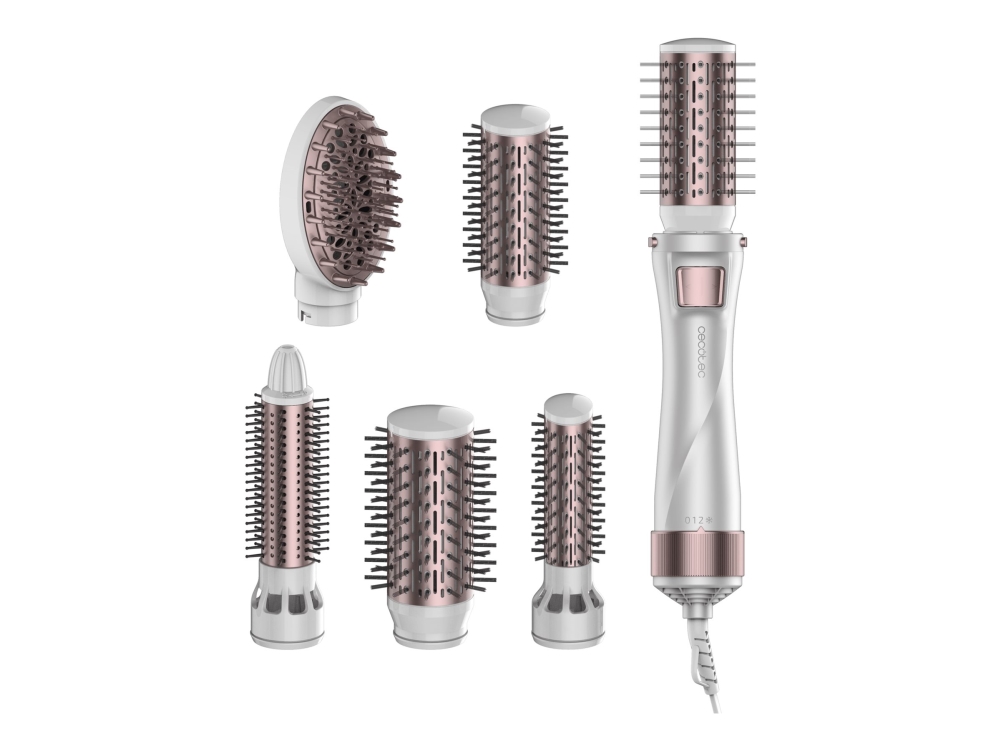 Cecotec Ceramiccare 5W1 Pro Heißluftbürste
