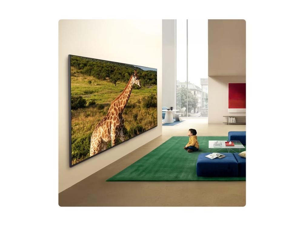 Lg 100Qned87b6, 2,54 M (100"), 3840 X 2160 Pixel, Qned, Smart-Tv, Wlan, Schwarz