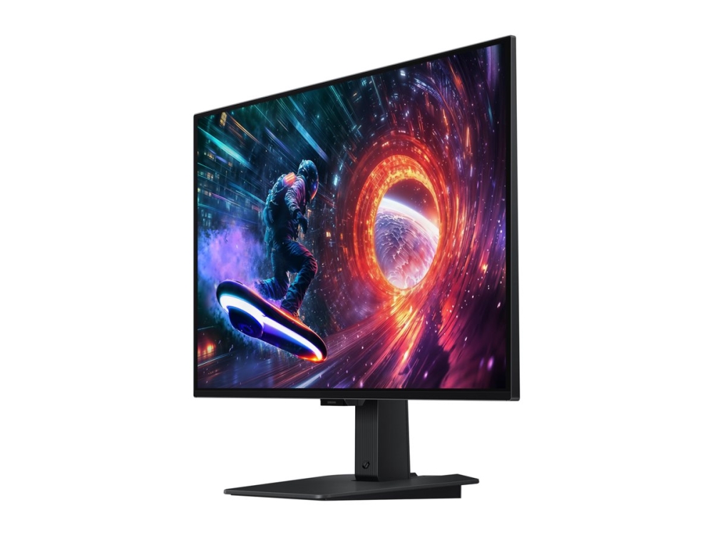 Samsung Odyssey Oled G50sf, 27-Zoll Qhd Gaming Monitorius, 180Hz, Qd-Oled Panel, Adaptive Sync