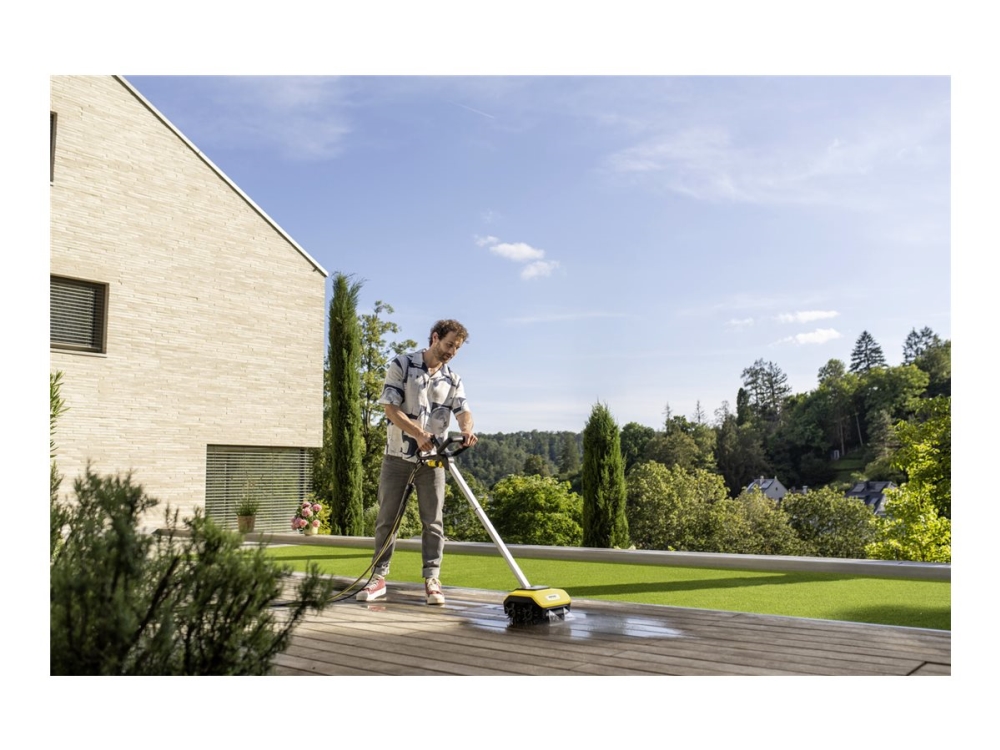 Kärcher Pcl 6 - Terrasserenser - Elektrisk - 0.3 Kw - 600-800 Opm - 1.5 Kg
