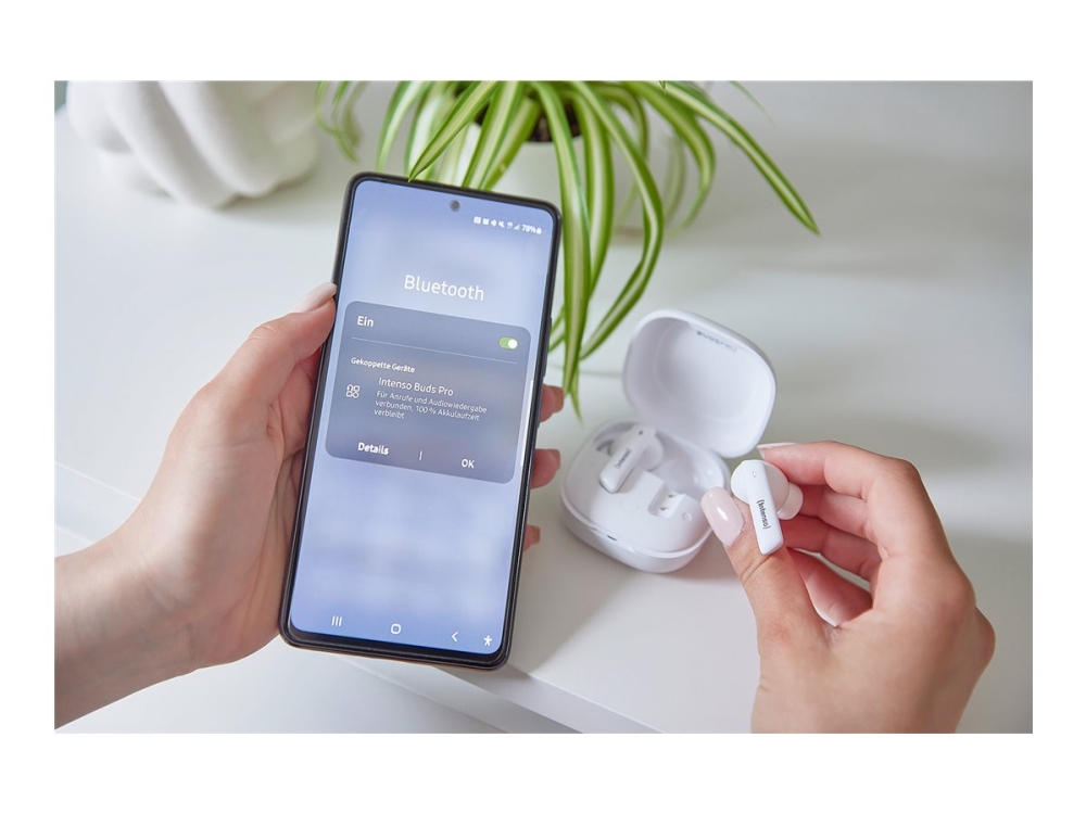 Buds Pro – Tws True Wireless Kopfhörer T502hae