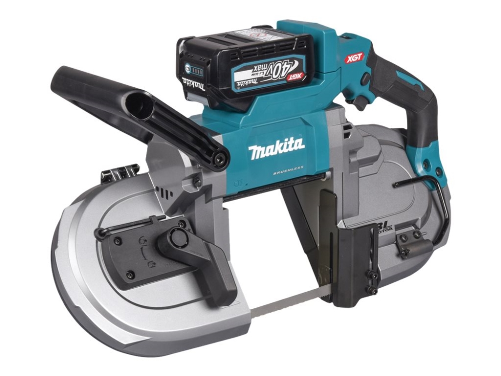 Makita PB002GZ - Båndsav - ledningfri - 40 V