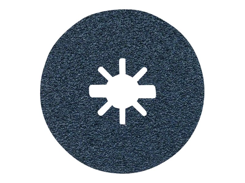 Bosch Best For Metal R574 - Kværneskive - For Rustfrit Stål - 115 Mm - X-Lock - Kornstørrelse: 100