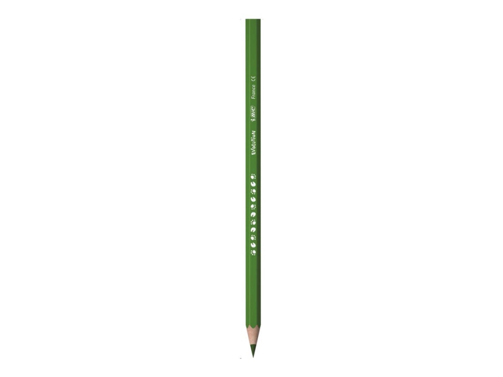 BIC 937515, Valikoidut värit, 24 kpl