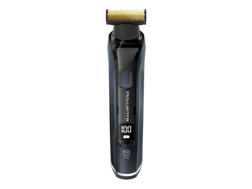 Trymer Rowenta Rowenta Beard Trimmer | TN6204E0 | Cordless | Wet & Dry | Number of length steps 15