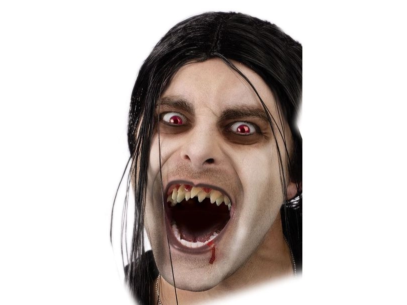 Monster Dobbelt Tænder