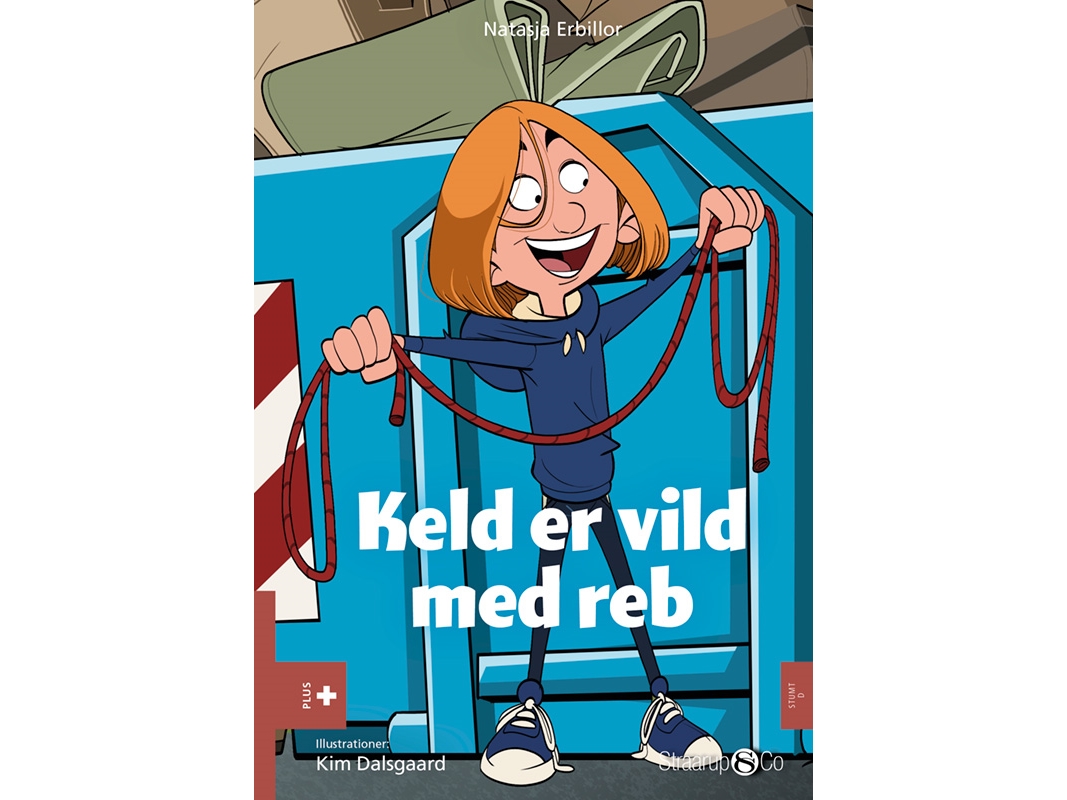 Keld Er Vild Med Reb | Marie Duedahl