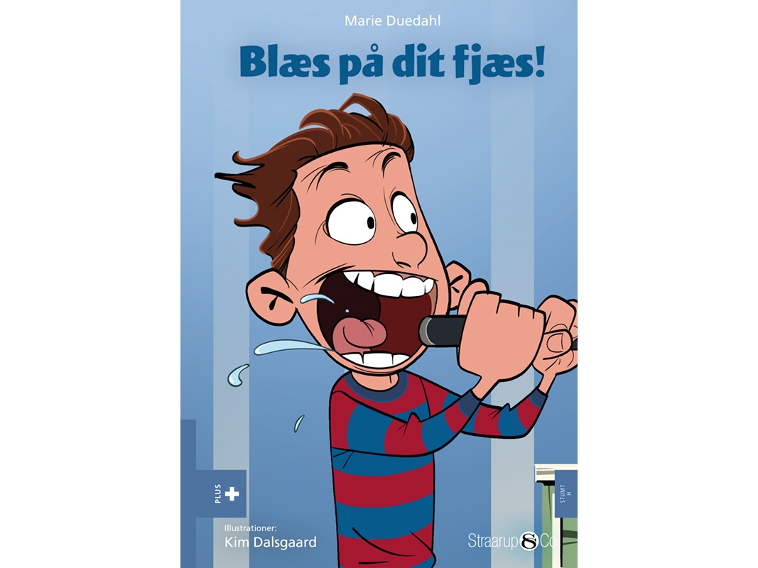 Blæs På Dit Fjæs! | Marie Duedahl