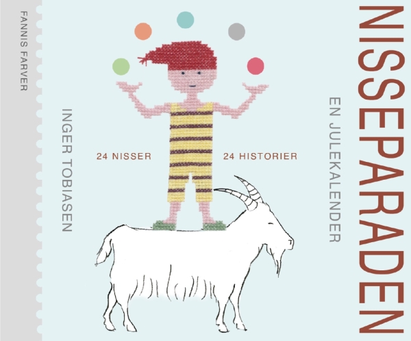 Nisseparaden, En Julekalender | Inger Tobiasen