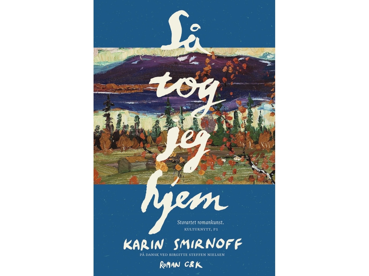 Så Tog Jeg Hjem | Karin Smirnoff