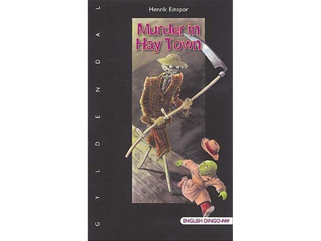 Murder In Hay Town | Henrik Einspor