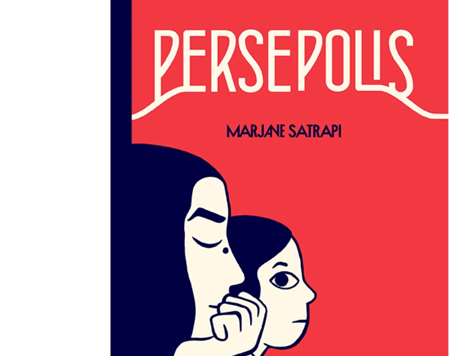 Persepolis – Den Samlede Udgave | Marjane Satrapi