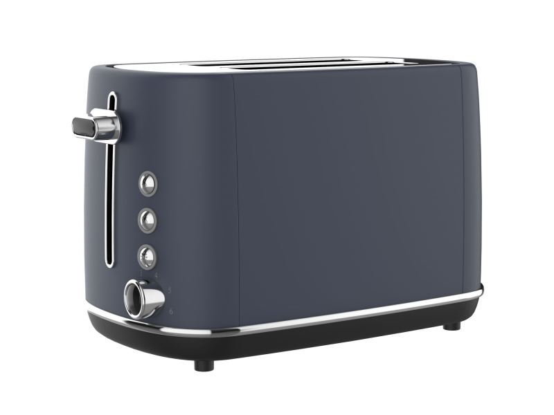 Brødrister New Moon 2 Skiver 1050W