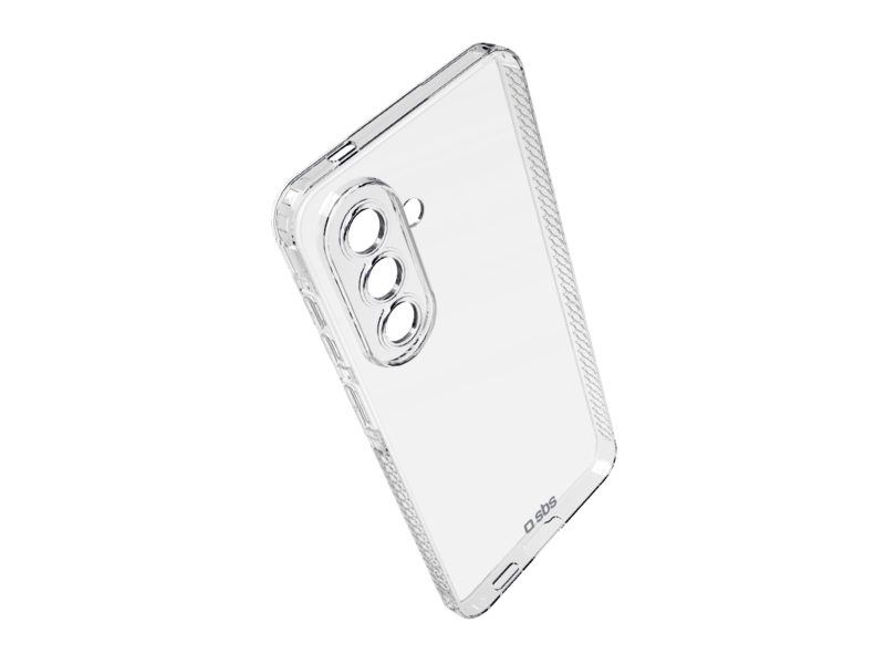 Sbs Extreme X2, Cover, Samsung, A57, 16,5 Cm (6.5"), Transparent