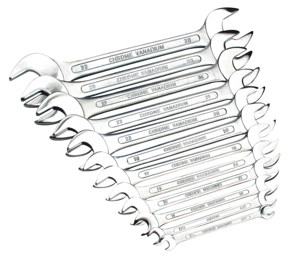 Brüder Mannesmann 120-12 M 120-12 Skiftenøgle 35 mm