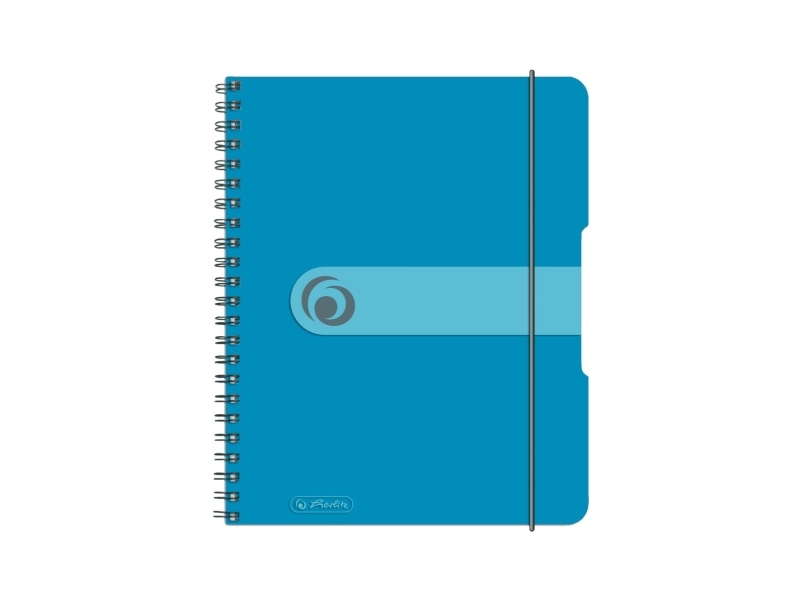 Herlitz 11293800, Mehrfarbig, A5, 80 Blätter, 80 G/M², Universal