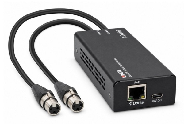 Lindy 70618, USB Type-C, 2,35 W, 127 mm, 53 mm, 26 mm, 290 g
