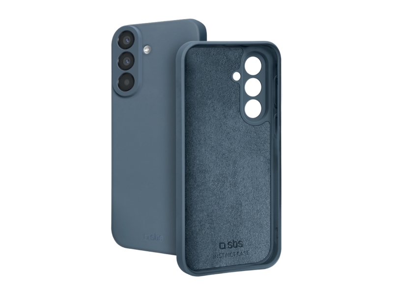 Sbs Teinstsaa57b, Cover, Samsung, Galaxy A57, 17 Cm (6.7"), Blau