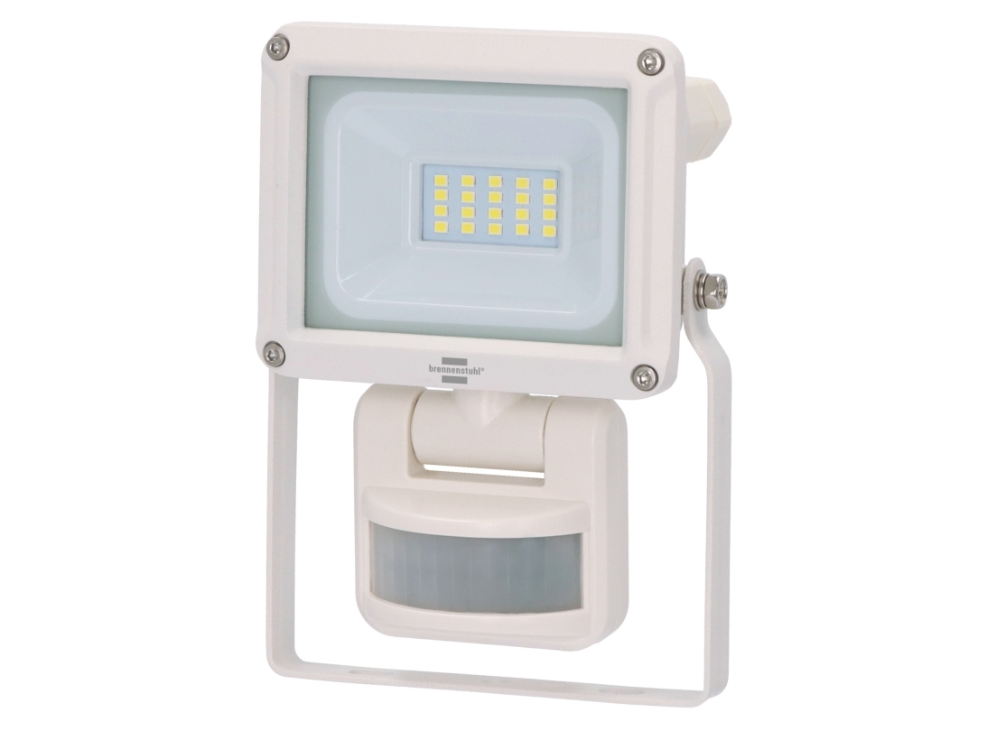 Brennenstuhl 1171260142, Hvid, IP65, Metal, IK08, Slagbestandig, Støvresistent, 10 W