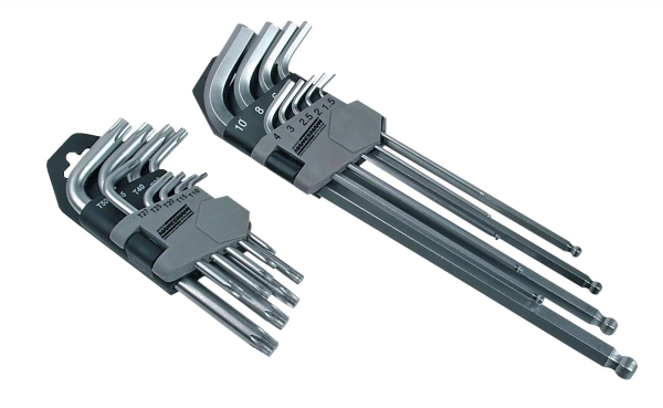 Brüder Mannesmann M18170, 200 Mm, 400 Mm, 185 Mm, 18 Stück(E)
