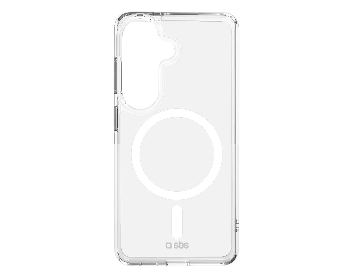 Sbs Ted3omagcovsas26, Cover, Samsung, S26, 16 Cm (6.3"), Transparent