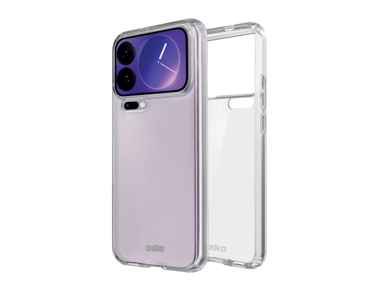 Sbs Skinny Abdeckung Til Xiaomi 17 Pro - Transparent