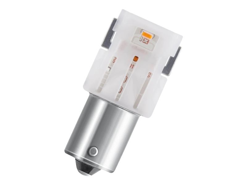 Osram Led-Lampe Rot P21w - 2 Stk.