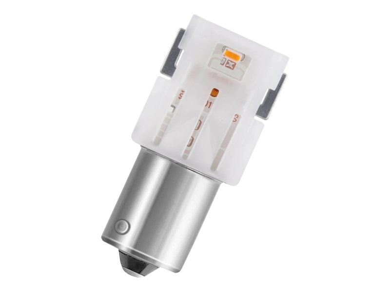 Osram LEDriving SL Gul PY21W - Sæt.