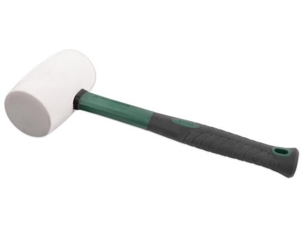 Brüder Mannesmann M76570 Gummihammer 675 G 1 Stk