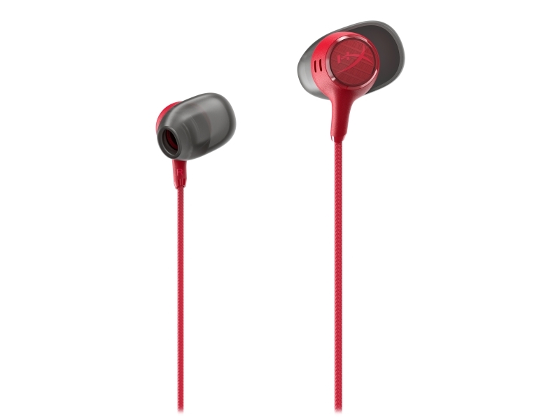 Hyperx Cloud Earbuds Iii S Rot, 26,7 G, Rot