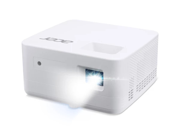 Acer Pd1500, Dlp, 1080P (1920X1080), 16:9, 4:3, 16:9, 1 - 3,2 M, 1,07 Milliarder Farver