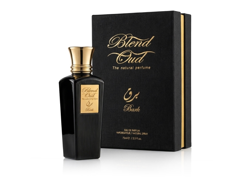Blend Oud Bark Eau De Parfum 75 Ml (Unisex)